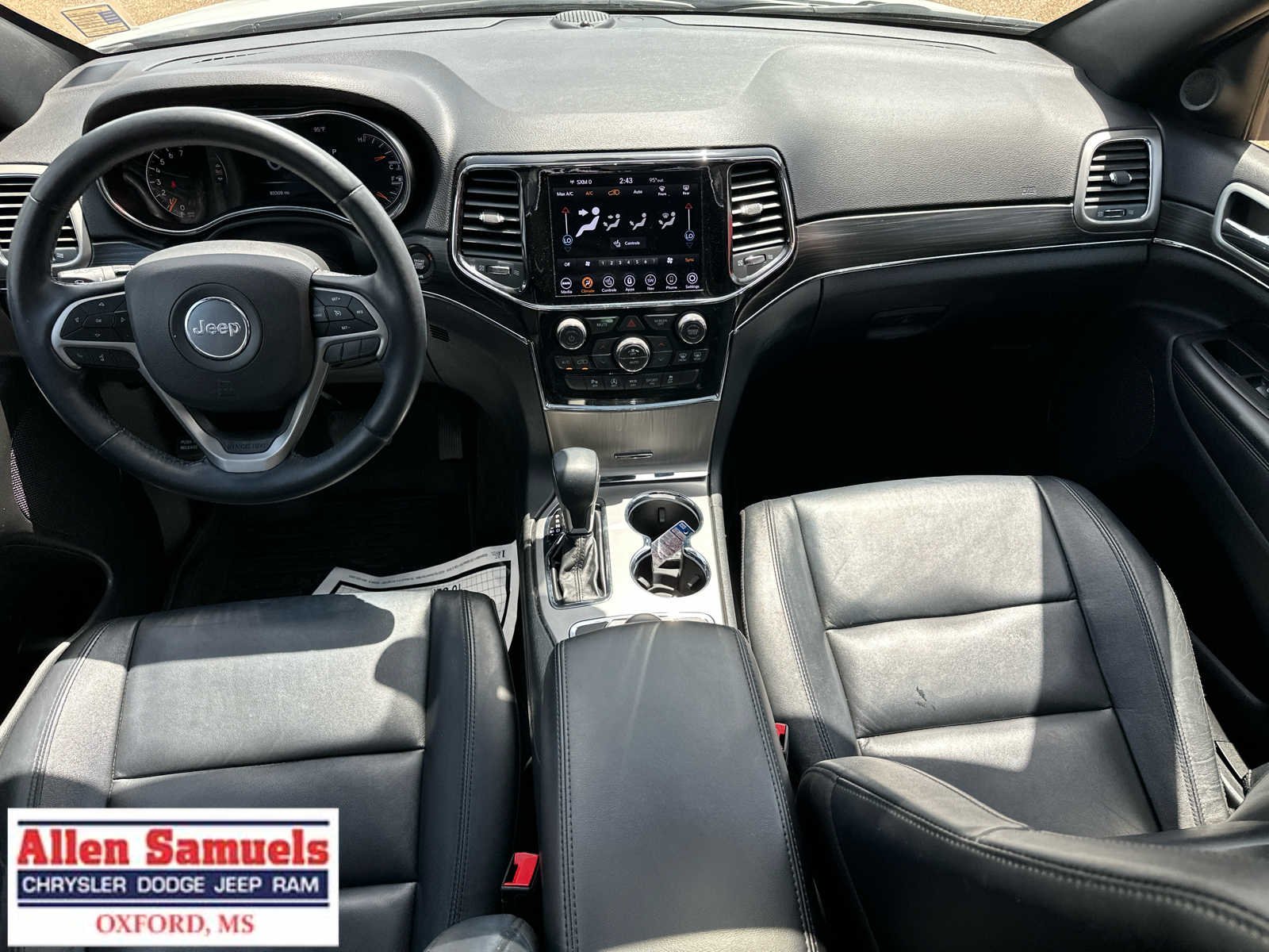 Used 2022 Bright White Clearcoat Jeep Limited image 16