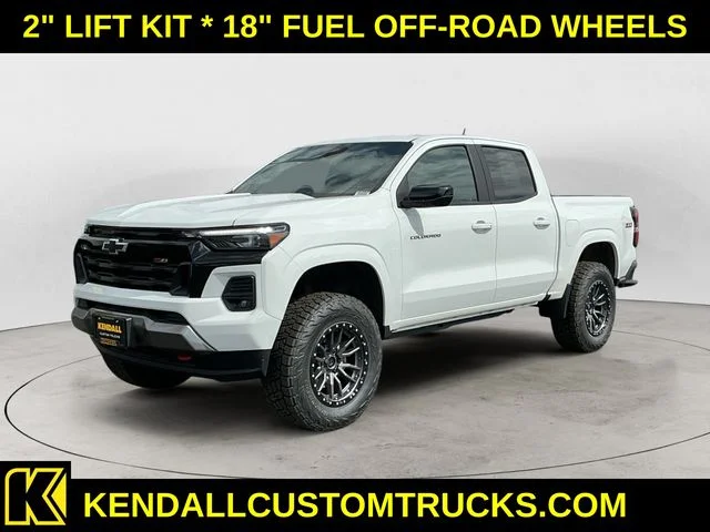 2023 Chevrolet Colorado