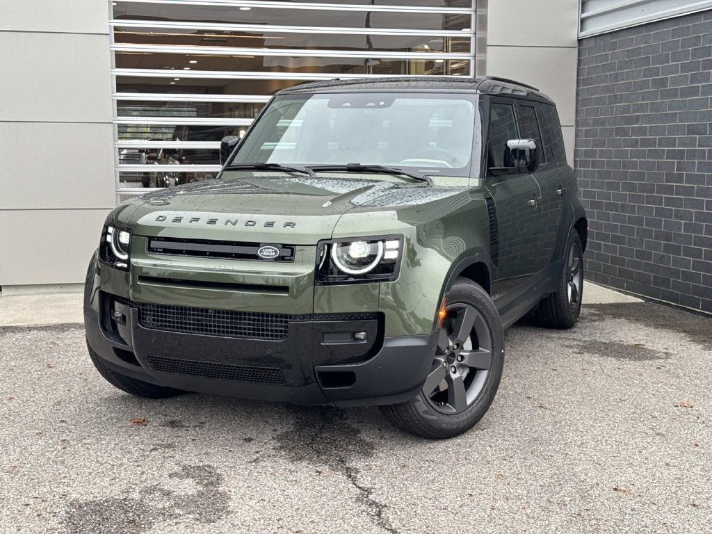 2026 Land Rover Defender