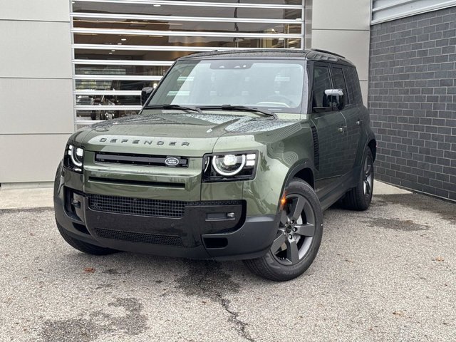 2026 Land Rover Defender 110 S