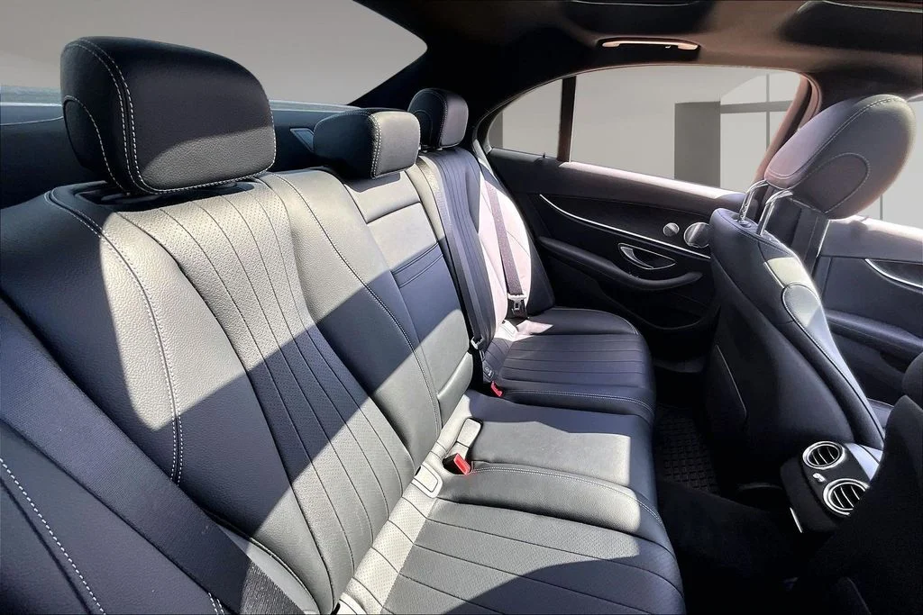 Used 2023 Gray Mercedes-Benz E 350 image 29