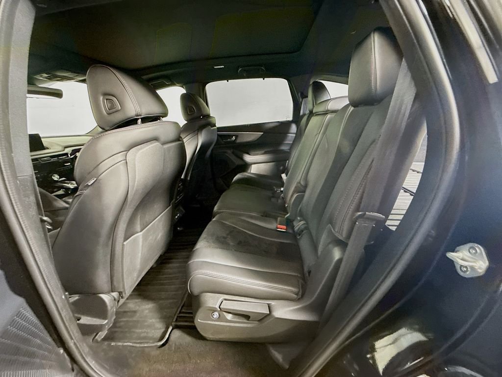 Used 2023 Majestic Black Pearl Acura w/A-Spec Package image 25