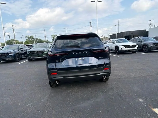 New 2026 Navy Blue Mica Mazda 2.5 S Preferred AWD image 11