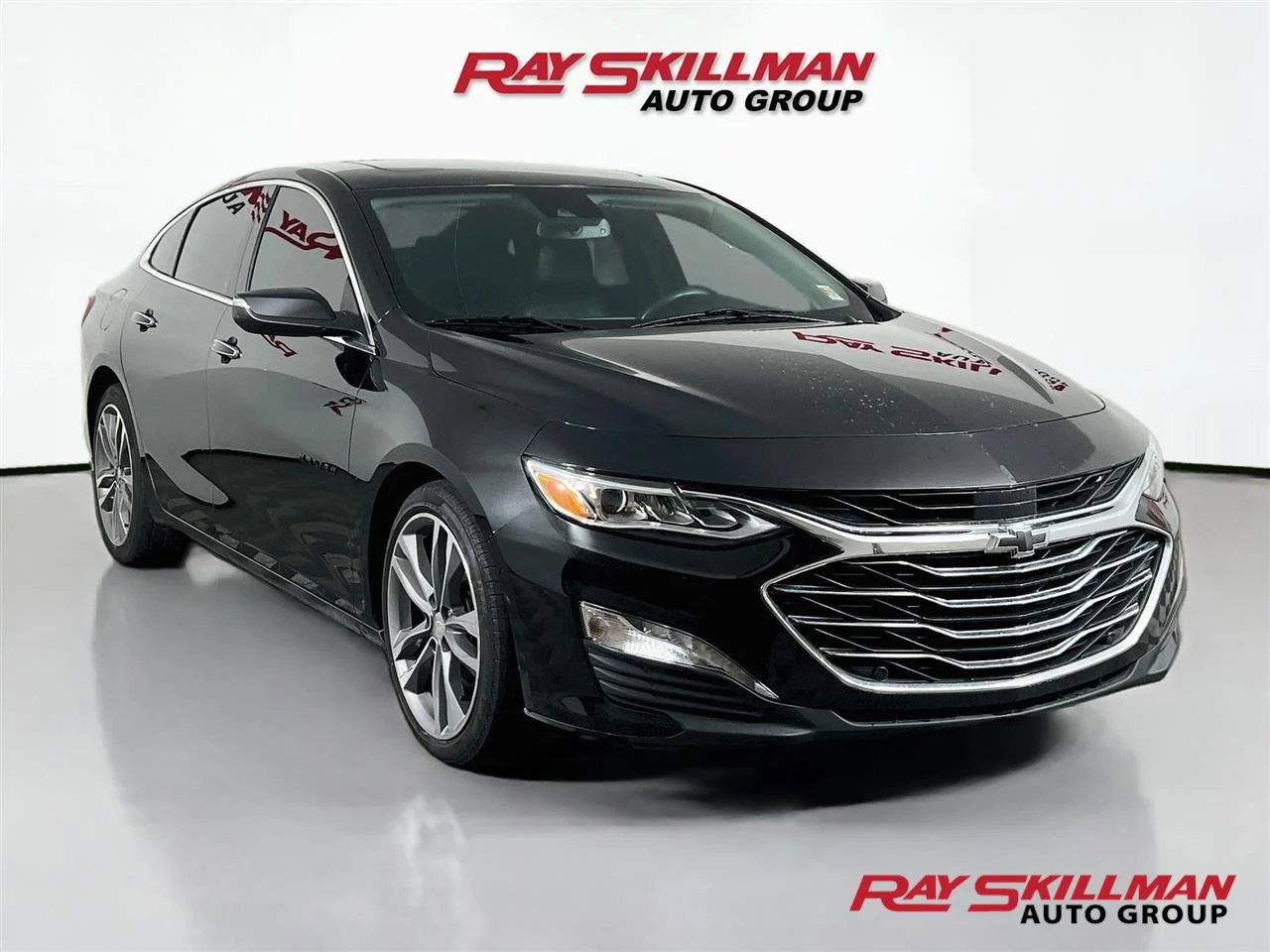 Used 2020 Mosaic Black Metallic Chevrolet PREMIER image 1