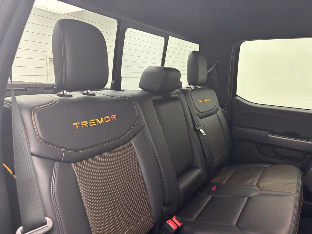 New 2026 Black Ford Tremor image 43