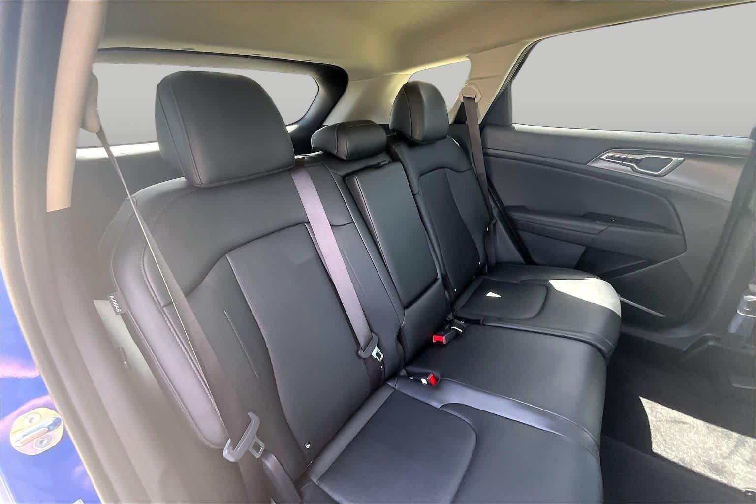 Used 2026 Nebular Blue Kia EX image 19