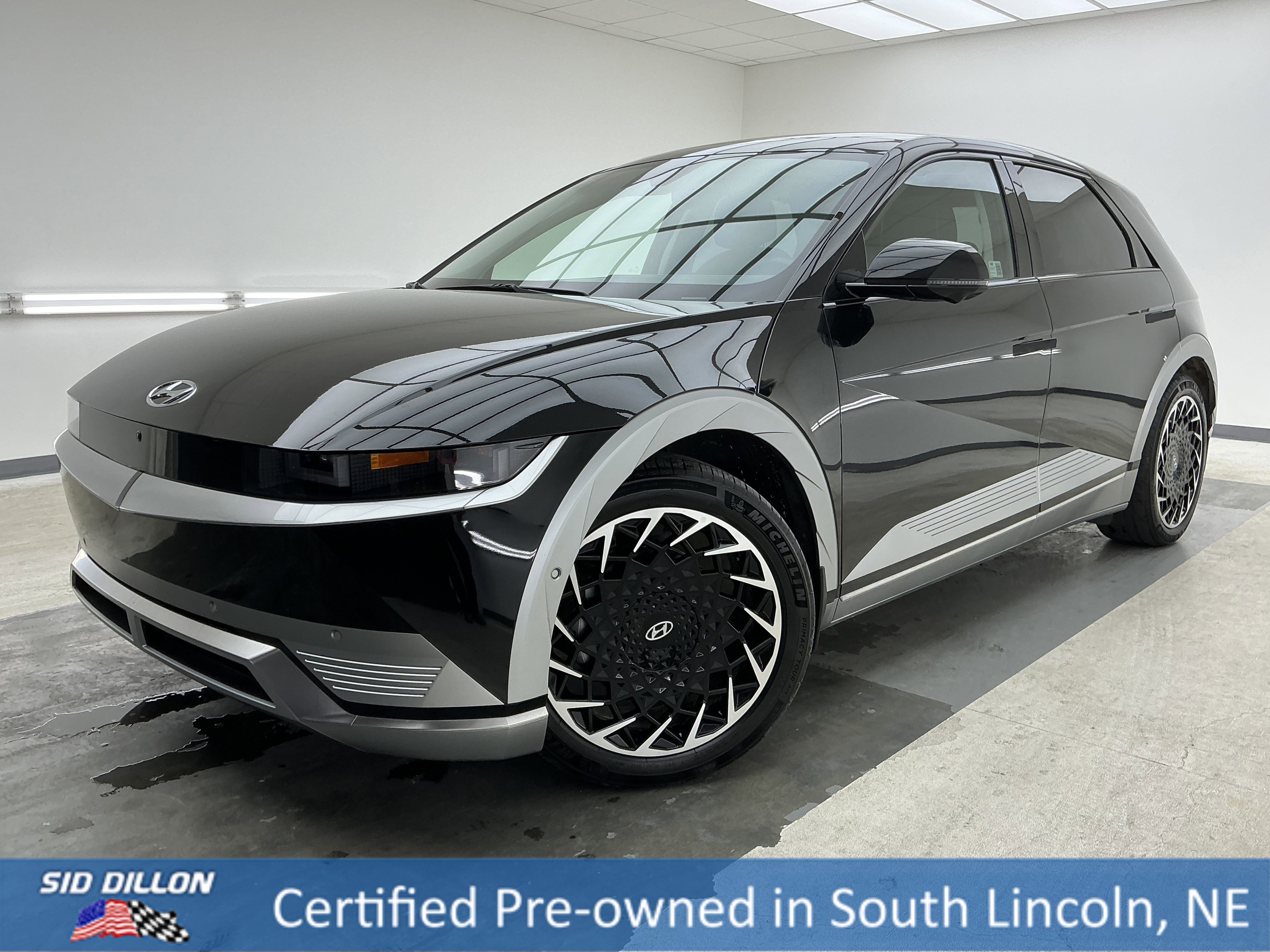 2024 Hyundai Ioniq 5 Limited AWD's photo