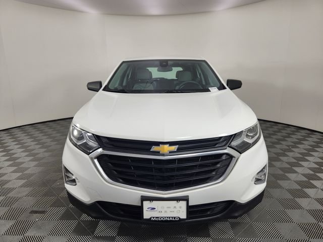 Used 2021 White Chevrolet LS image 8