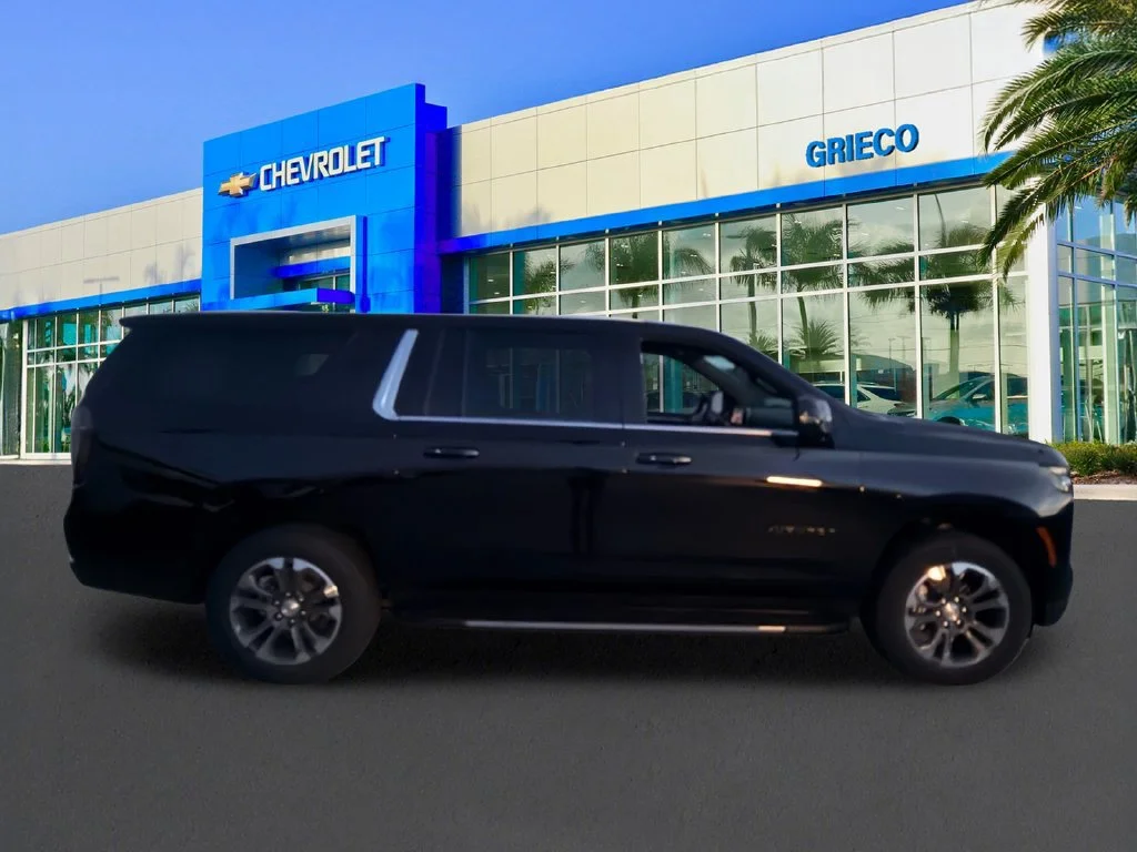 New 2026 Black Chevrolet LT image 8