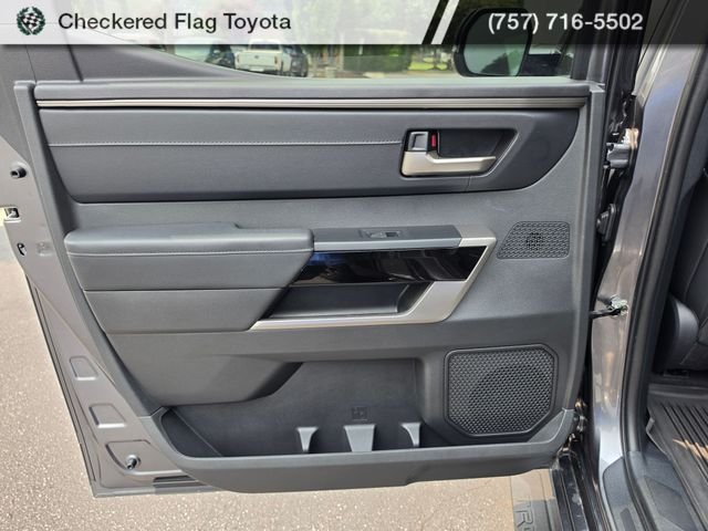 Used 2025 Magnetic Gray Metallic Toyota Limited image 43