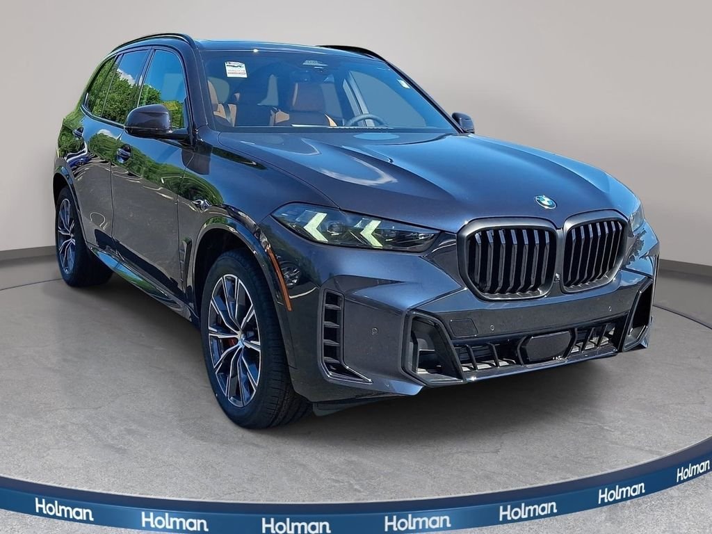 New 2026 Carbon Black Metallic BMW xDrive40i image 3