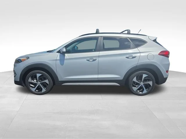 Used 2017 Hyundai Tucson Value with VIN KM8J3CA20HU567824 for sale in Merrill, WI