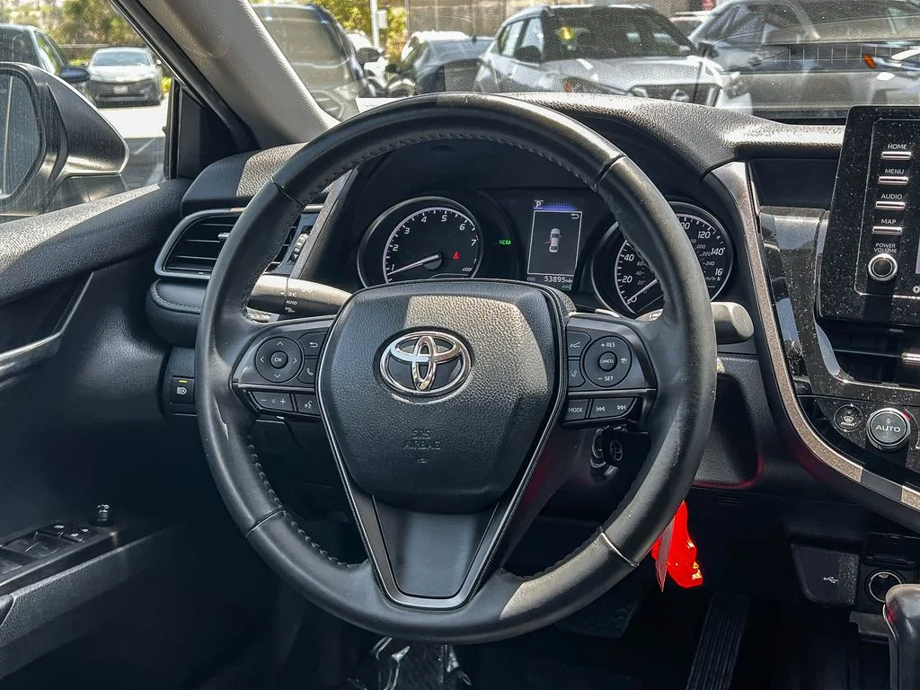 Certified Used 2024 Silver Toyota SE image 14