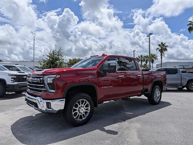 2026 Chevrolet Silverado 2500 HD LTZ - Photo 7