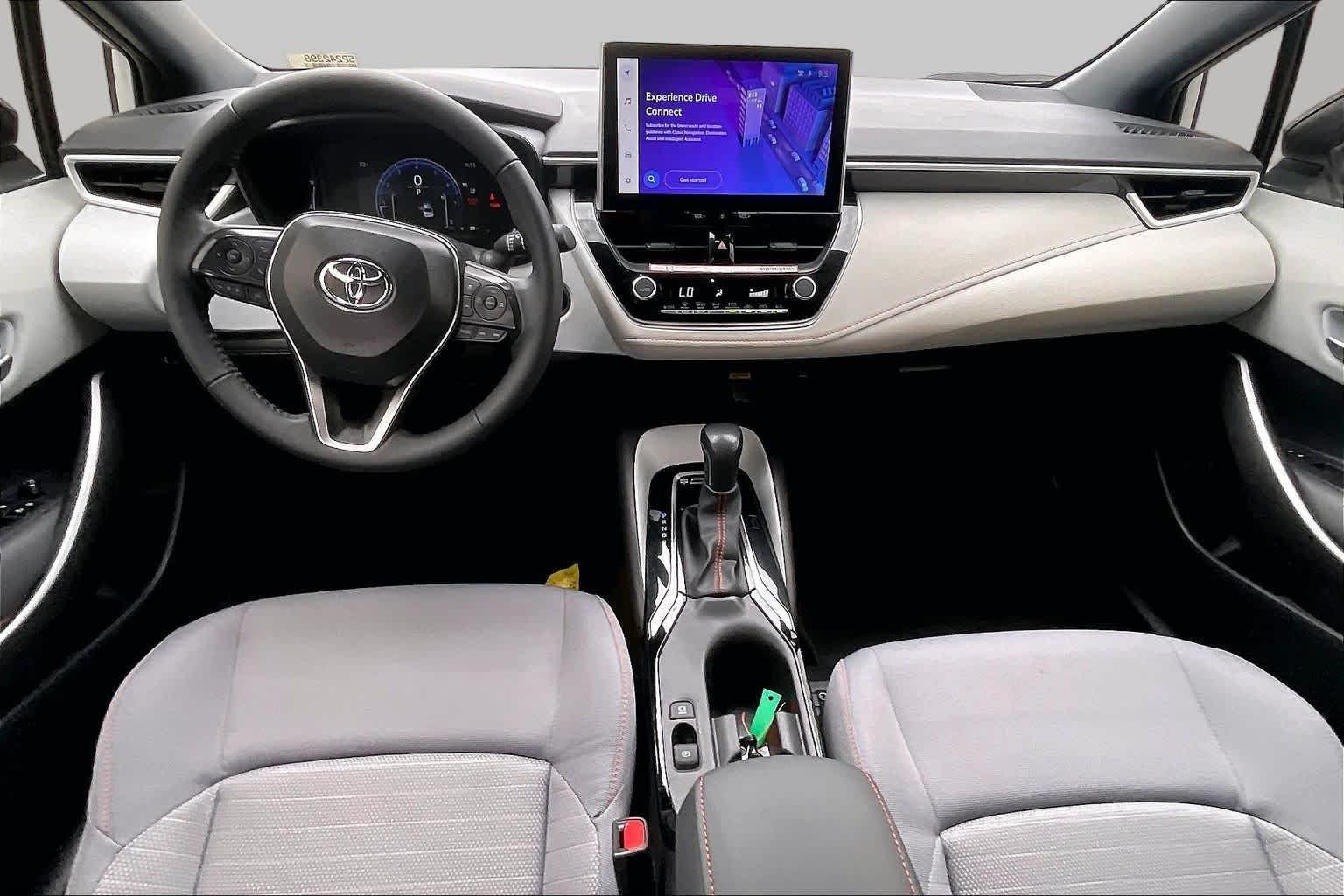 Used 2025 Ice Cap/Midnight Black Metallic Toyota FX image 14