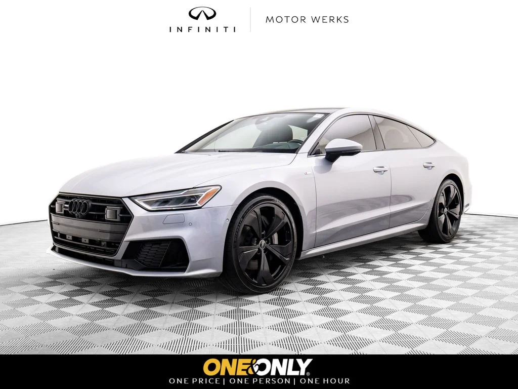 2023 Audi A7 55 Prestige S tronic quattro's photo
