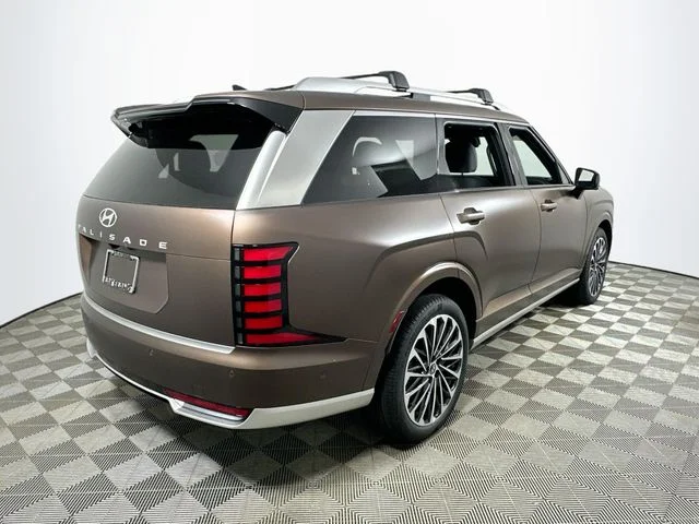 New 2026 Hyundai PALISADE Calligraphy