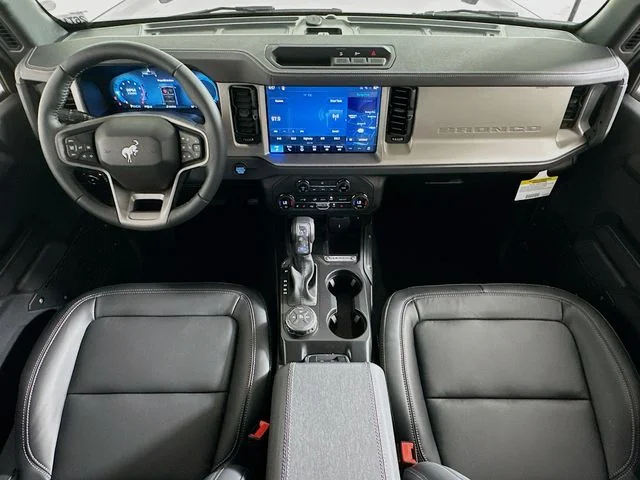 New 2026 Black Ford Outer Banks image 13