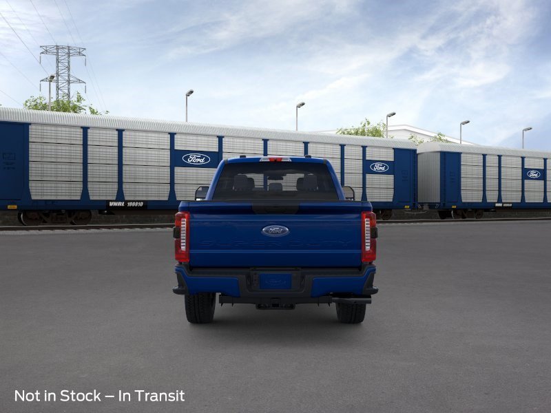 New 2026 Argon Blue Metallic Ford  image 5