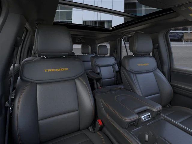New 2026 Dark Matter Gray Metallic Ford Tremor image 35