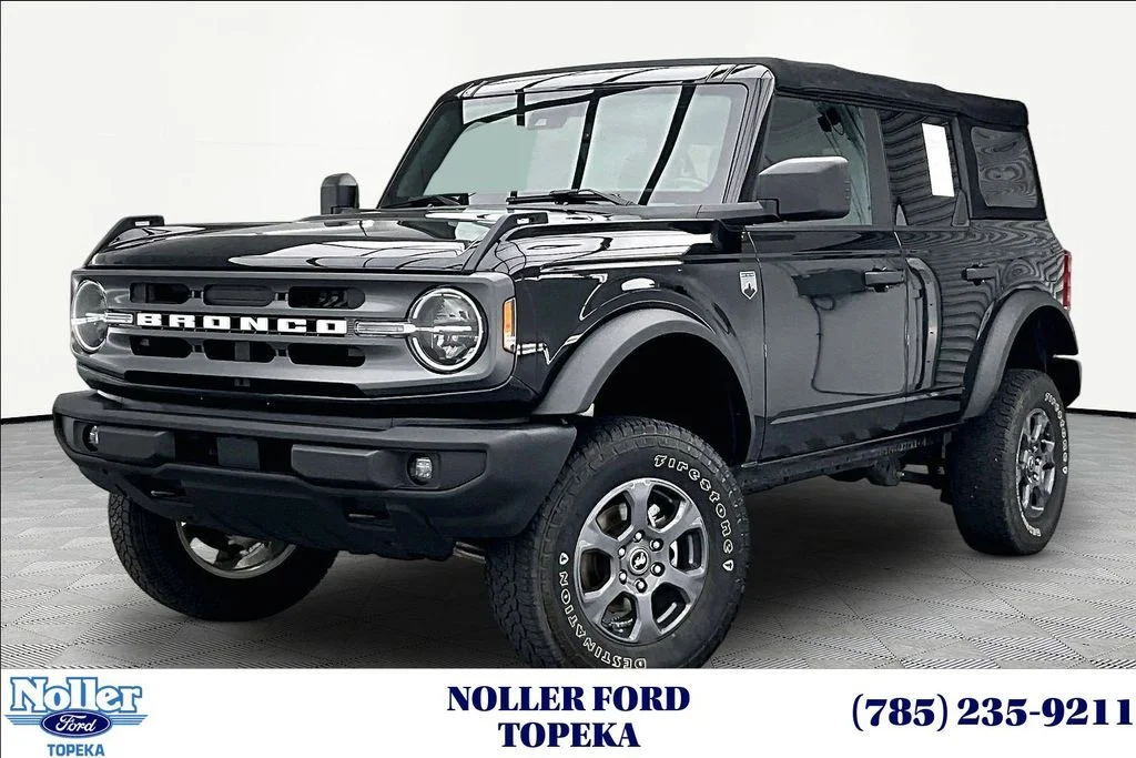 2022 Ford Bronco Big Bend Mid (222A) 4x4's photo