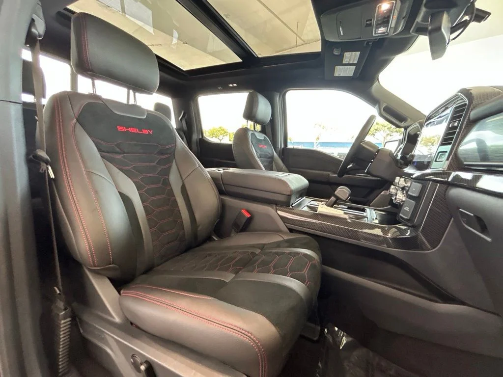 New 2026 Carbonized Gray Metallic Ford SHELBY OFF-ROAD 810 HP image 31