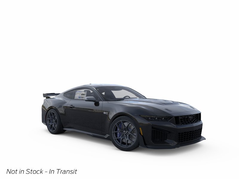 New 2026 Shadow Black Ford Dark Horse® SC image 15