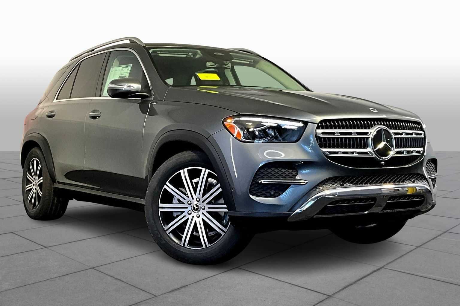 Used 2026 Selenite Grey Metallic Mercedes-Benz GLE 350 image 19