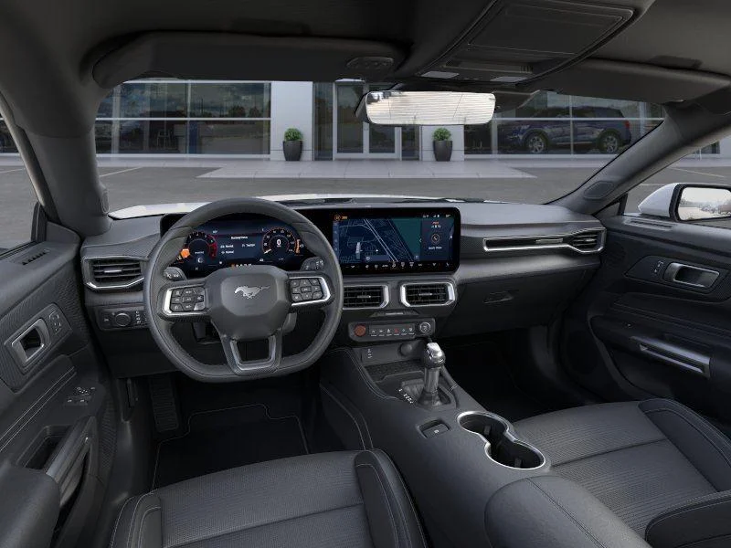 2025 Ford Mustang EcoBoost Premium Fastback - Photo 9