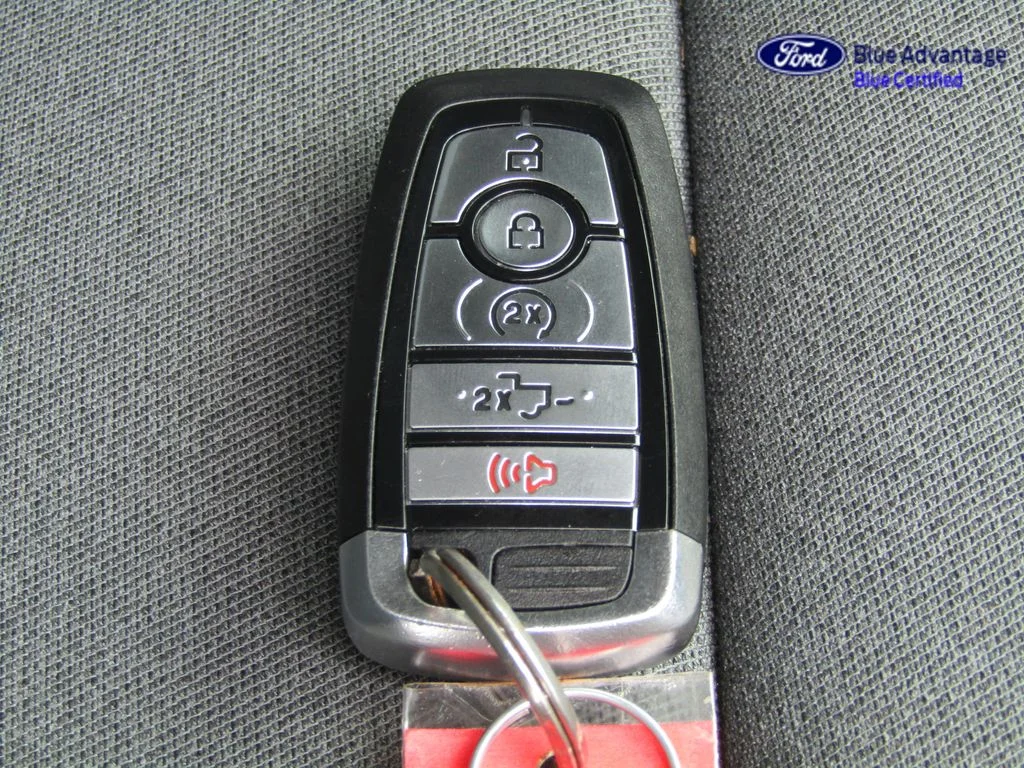 Certified Used 2024 Agate Black Metallic Ford XLT image 41