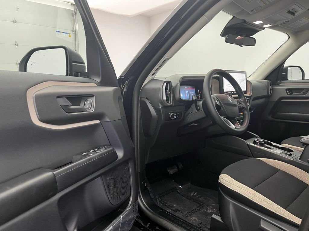 New 2026 Black Ford Big Bend image 15