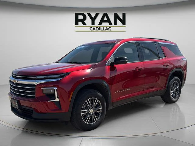 2024 Chevrolet Traverse