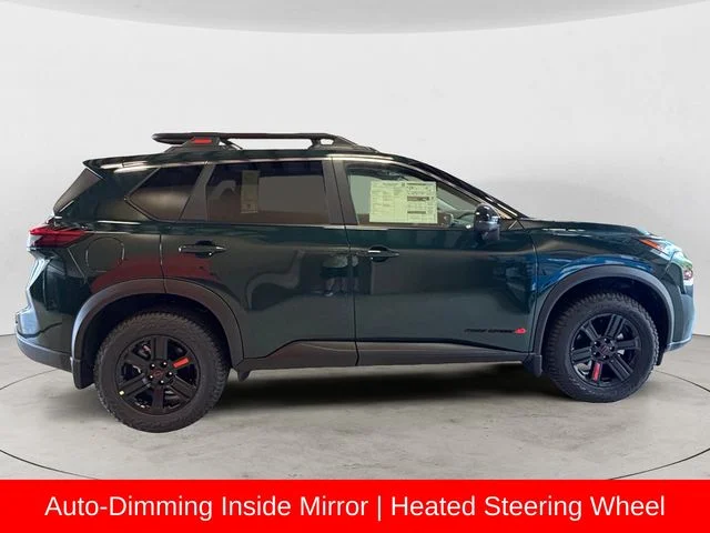 New 2026 Black Nissan Rock Creek image 7