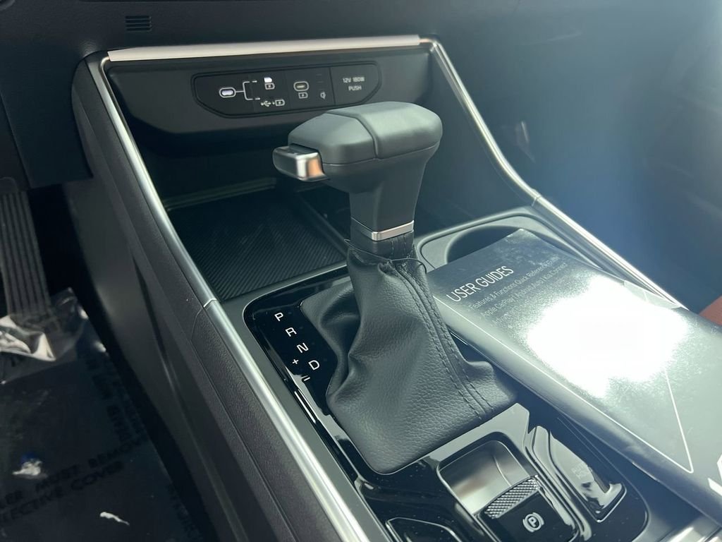 New 2026 Aurora Black Pearl Kia SX image 24