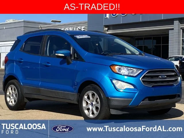 2018 Ford Ecosport