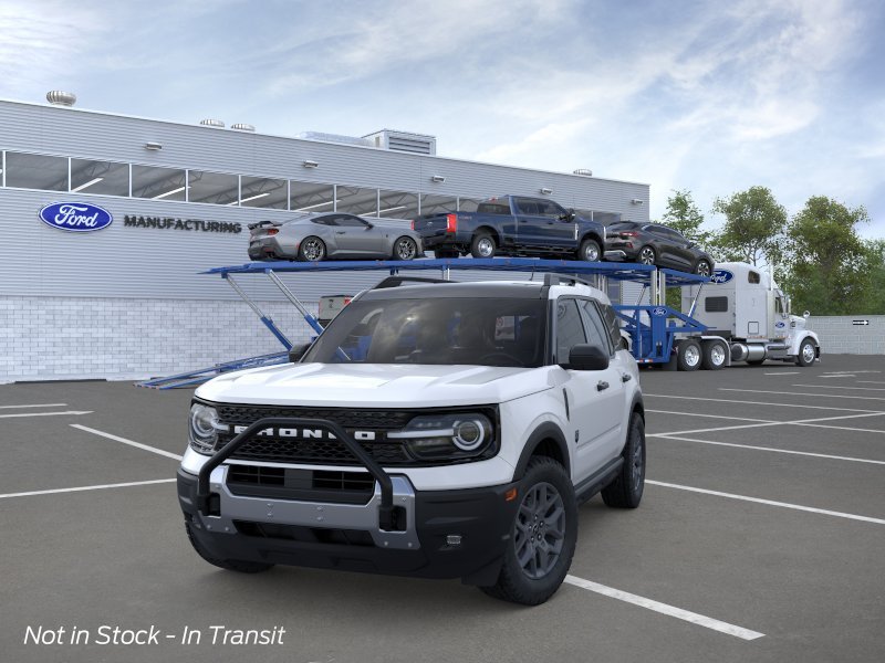 2026 Ford Bronco Sport — photo 3