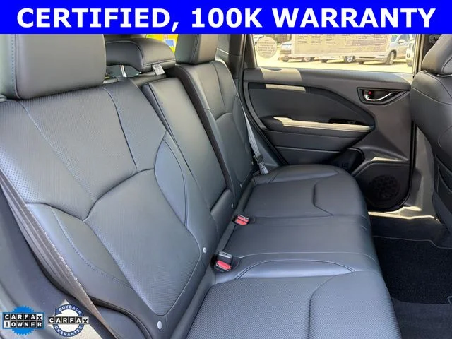 Certified Used 2026 Brown Subaru Limited image 28