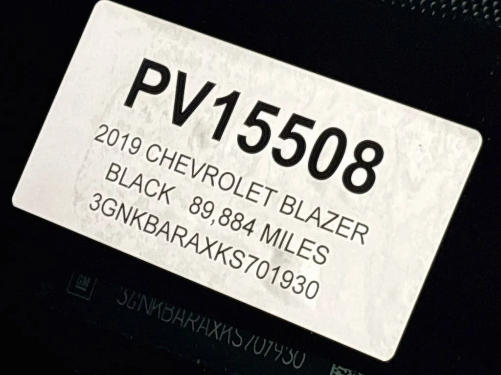 Used 2019 Black Chevrolet L image 24