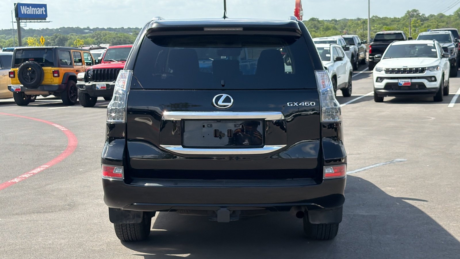 Certified Used 2023 Onyx Black Lexus GX 460 Premium image 6