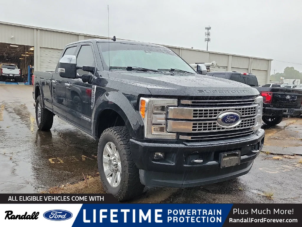 2019 Ford F-250 Super Duty