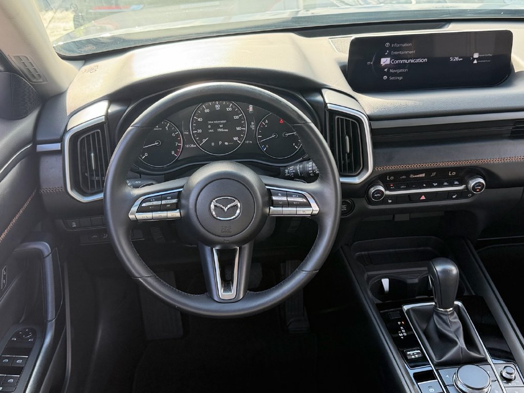 Used 2024 Gray Mazda 2.5 Turbo image 13