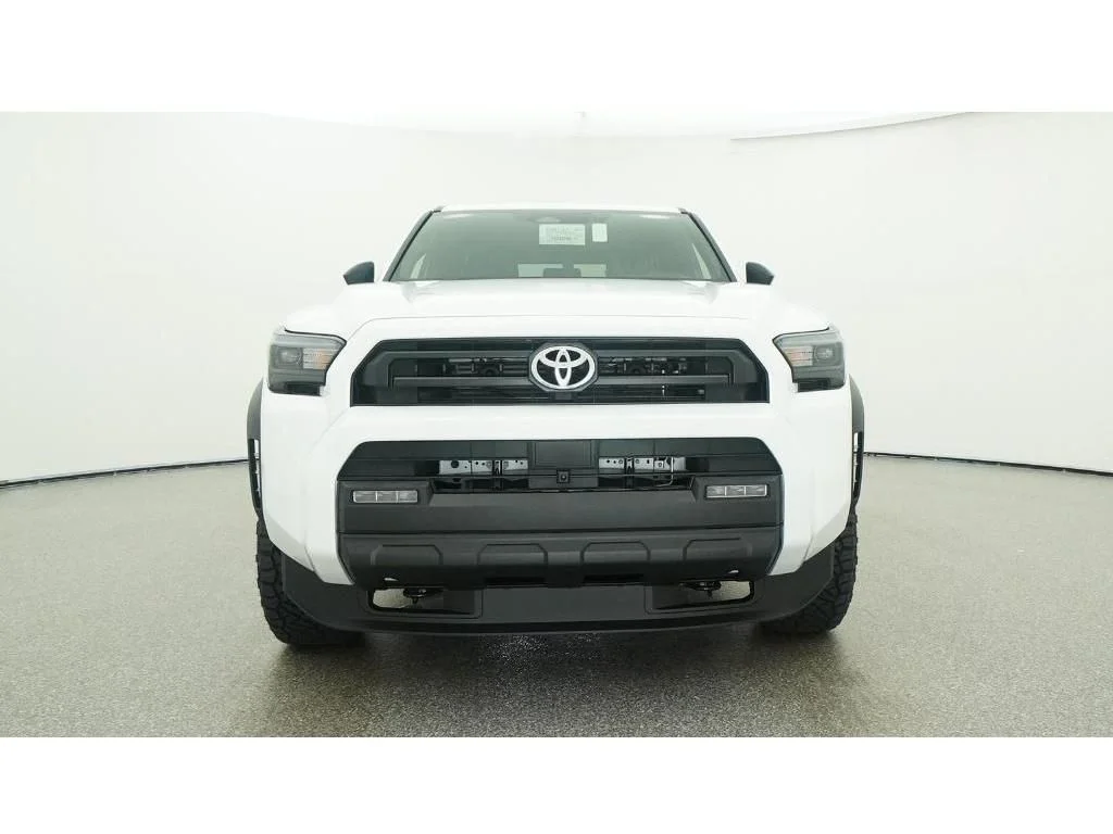 New 2026 Ice Cap Toyota SR5 image 53