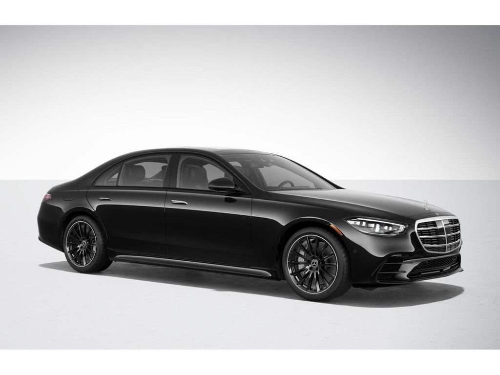 2025 Mercedes-Benz S-Class S 580e - Photo 12