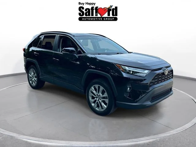 Used 2024 Black Toyota XLE Premium image 7