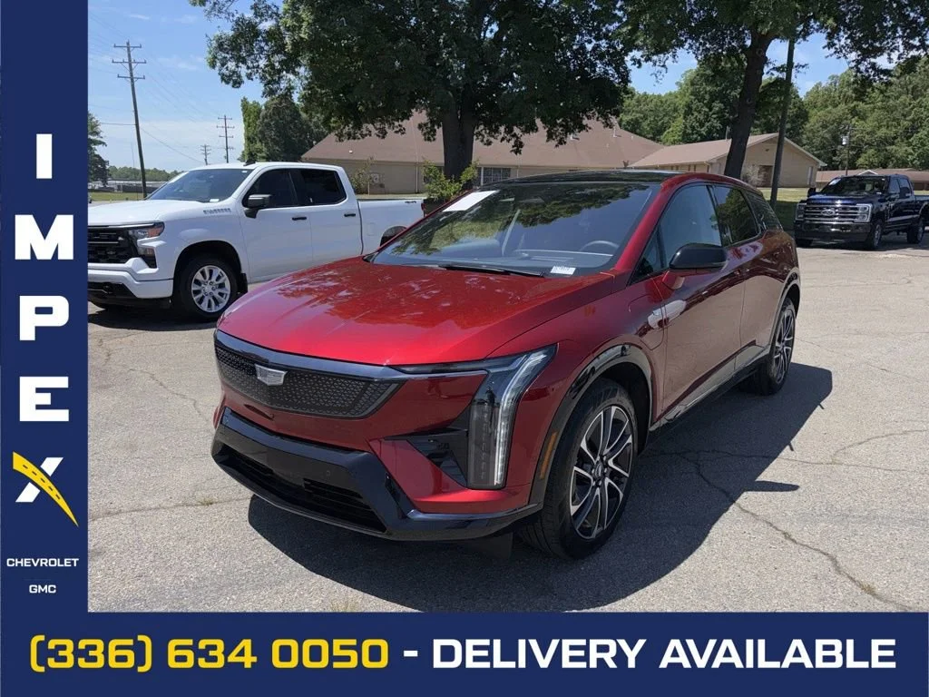 2025 Cadillac Optiq Sport 2 AWD's photo