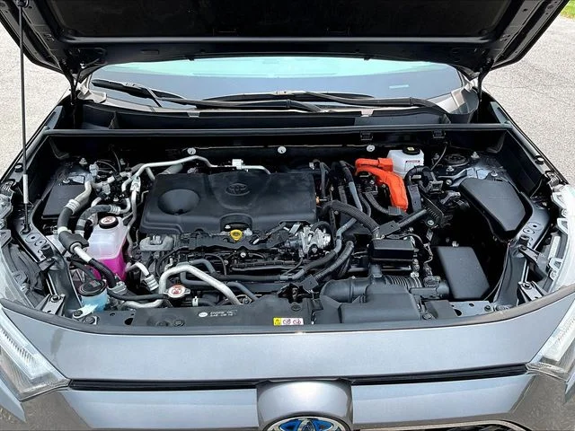 Used 2023 Gray Toyota XSE image 38