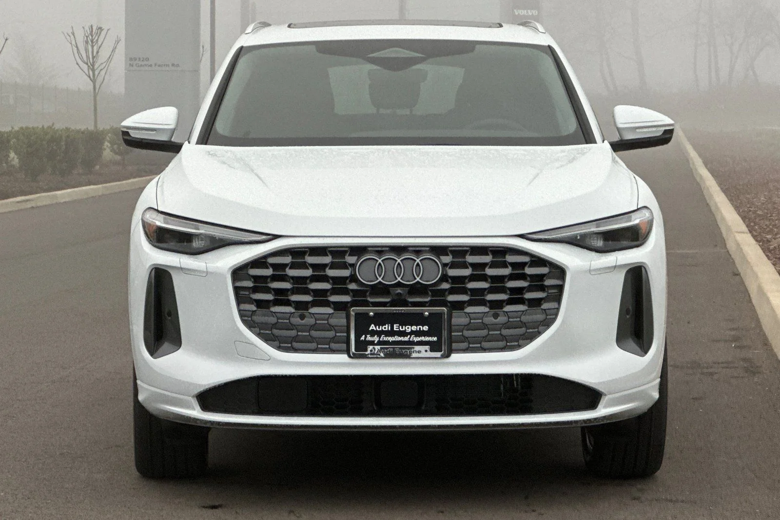 Used 2025 White Audi 2.0T Premium Plus image 8