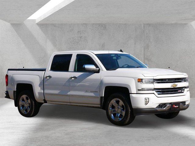 2016 Chevrolet Silverado 1500 LTZ