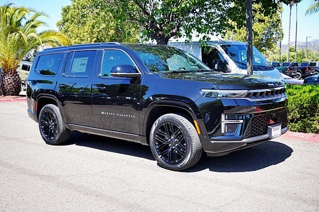 New 2026 High Gloss Black Jeep Limited Reserve image 5