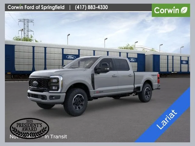 2026 Ford Super Duty F-250® Lariat®